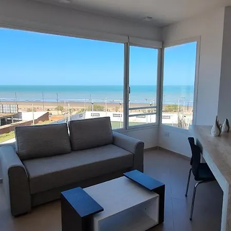 Lido Di Fermo Apartamento Monte Hermoso Exterior foto