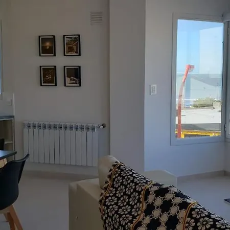 Lido Di Fermo Apartamento Monte Hermoso Exterior foto