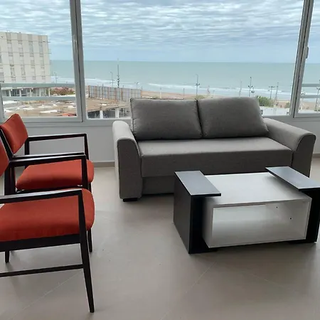 Lido Di Fermo Apartamento Monte Hermoso Exterior foto