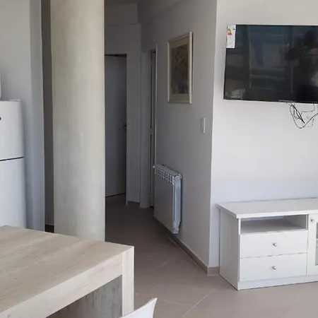 Lido Di Fermo Apartamento Monte Hermoso Exterior foto