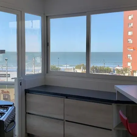 Lido Di Fermo Apartamento Monte Hermoso Exterior foto
