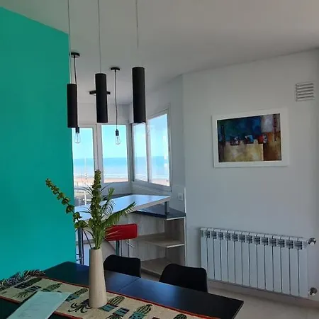 Lido Di Fermo Apartamento Monte Hermoso Exterior foto