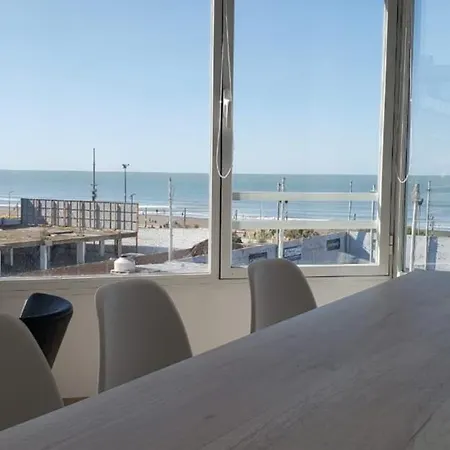 Lido Di Fermo Apartamento Monte Hermoso Exterior foto