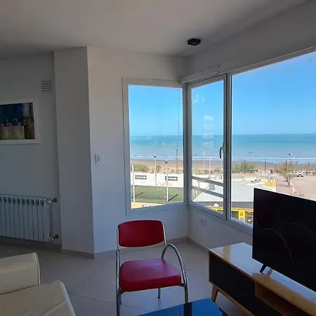 Lido Di Fermo Apartamento Monte Hermoso Exterior foto