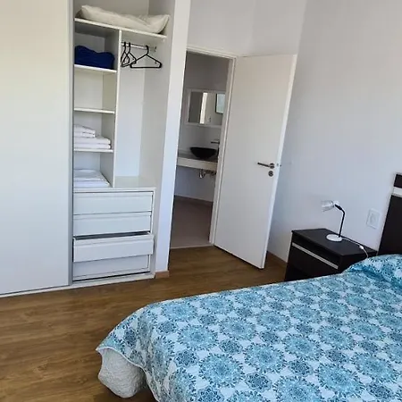 Lido Di Fermo Apartamento Monte Hermoso Exterior foto